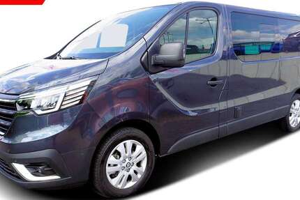 Renault Trafic 5.831 km 31.990 € Berlin 12683