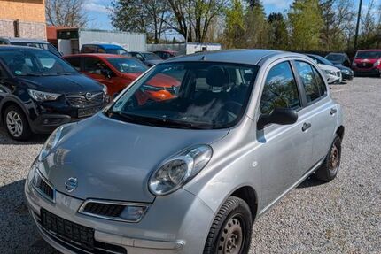 Nissan Micra 90.000 km 1.990 &euro; Berlin 13158