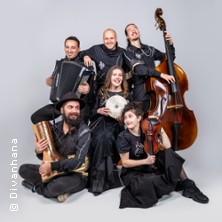 Divanhana 26.11.2025 Kesselhaus in der Kulturbrauerei