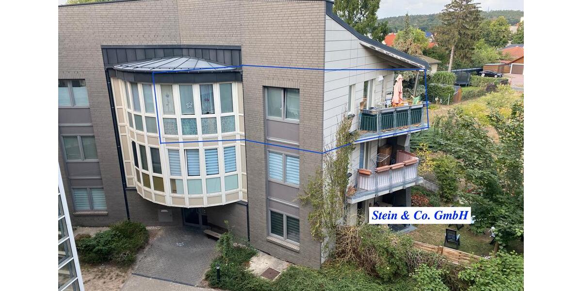 Dachgeschoßwohnung Schwielowsee - 3 Zimmer, 80 m&sup2;, 1.020&euro; | Angebot:26084341
