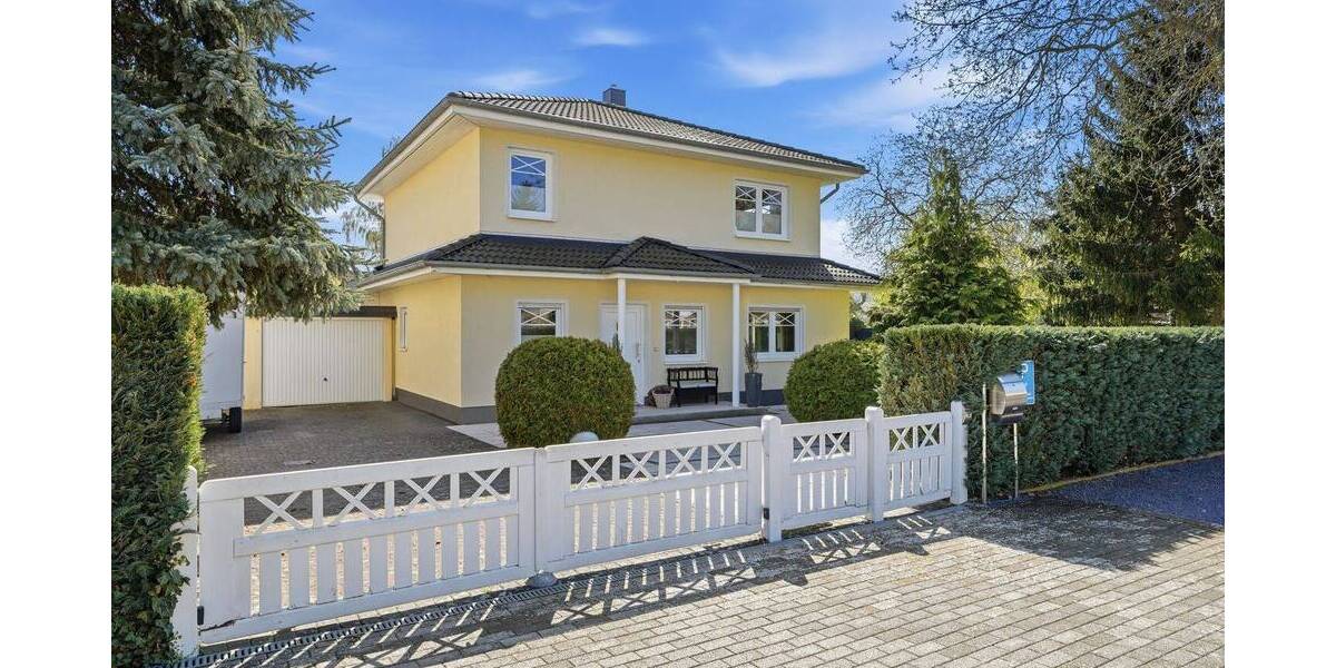 Einfamilienhaus Schwielowsee Caputh - 3 Zimmer, 136 m&sup2;, 989.000&euro; | Angebot:26787655