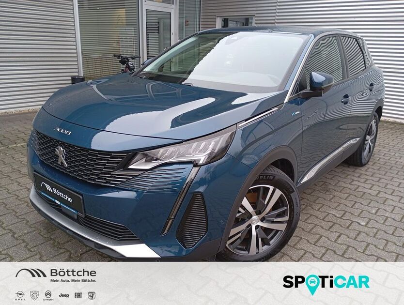 Peugeot 3008 43.070 km 20.450 € Brandenburg an der Havel 14772