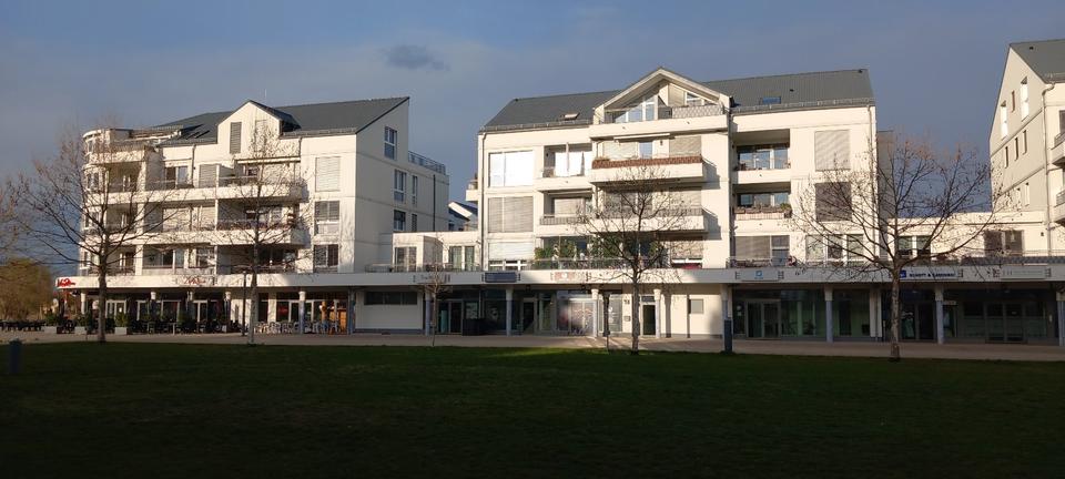 Etagenwohnung Werder (Havel) - 3 Zimmer, 98 m&sup2;, 1.600&euro; | Angebot:24363235