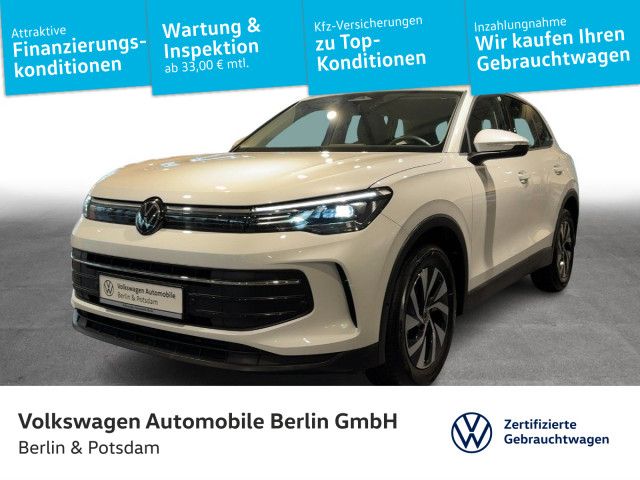 VW Tiguan 18.990 km 35.870 &euro; Berlin 12099