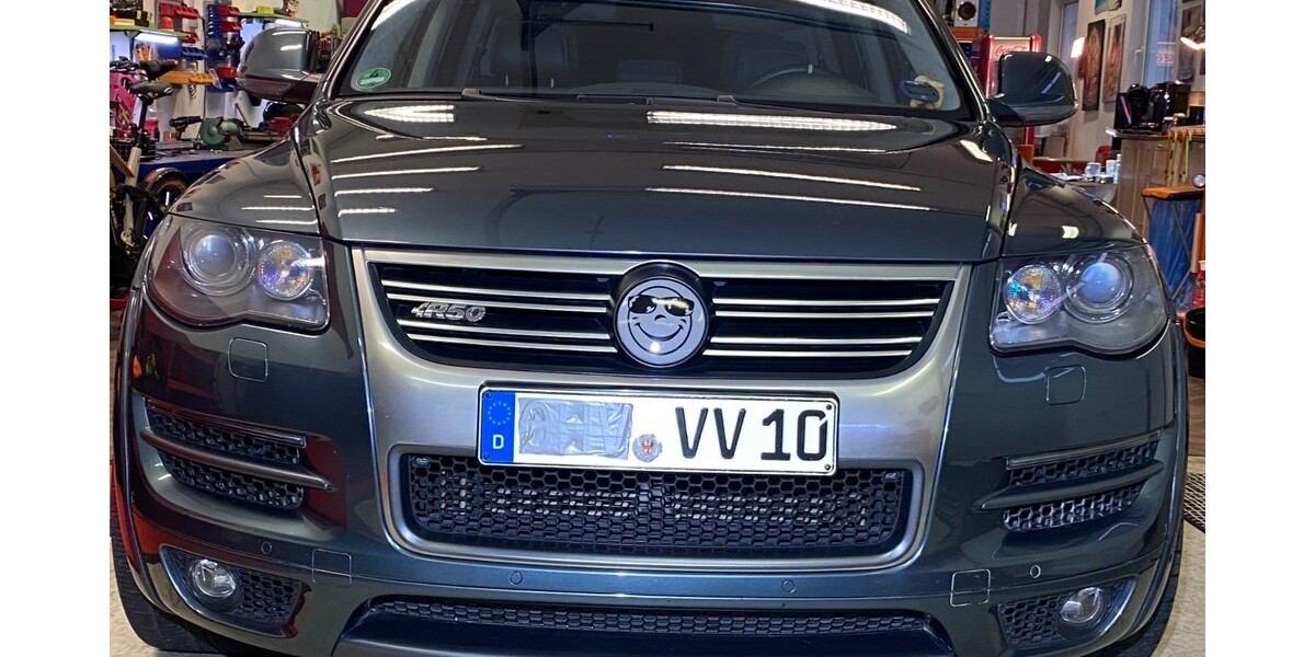 VW Touareg 223.651 km 14.990 &euro; Berlin 10178