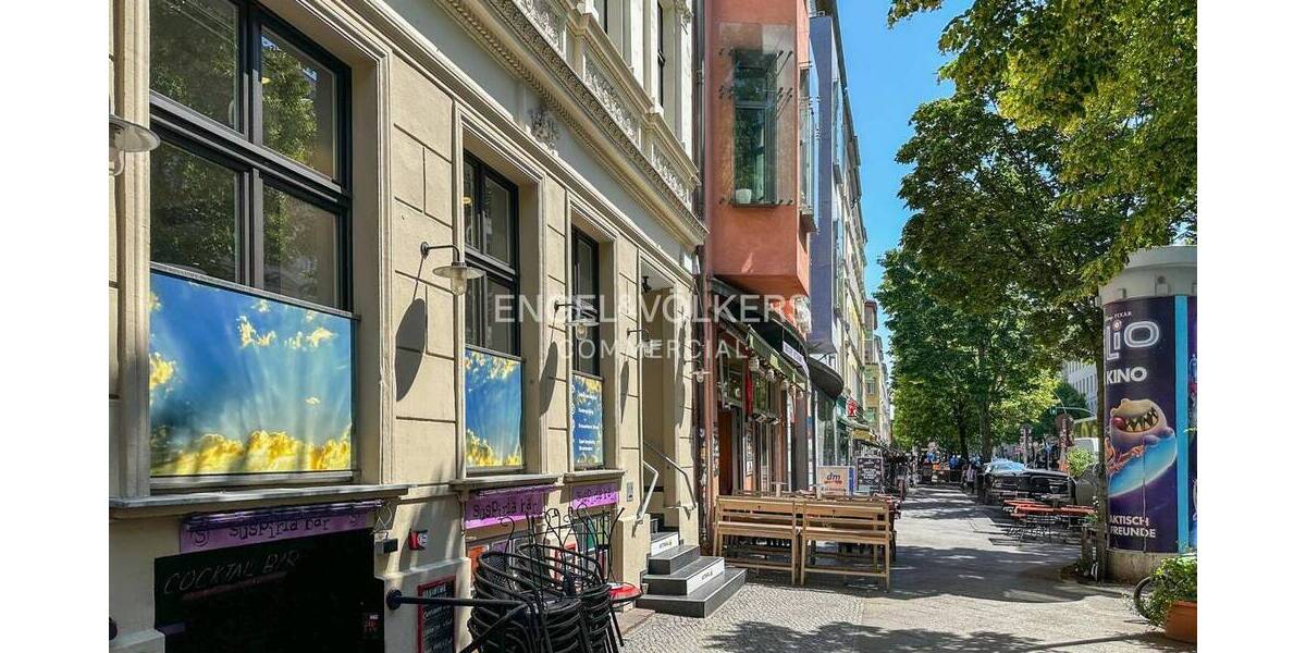 Gewerbeobjekt Berlin Kreuzberg - 5.704&euro; | Angebot:23961613