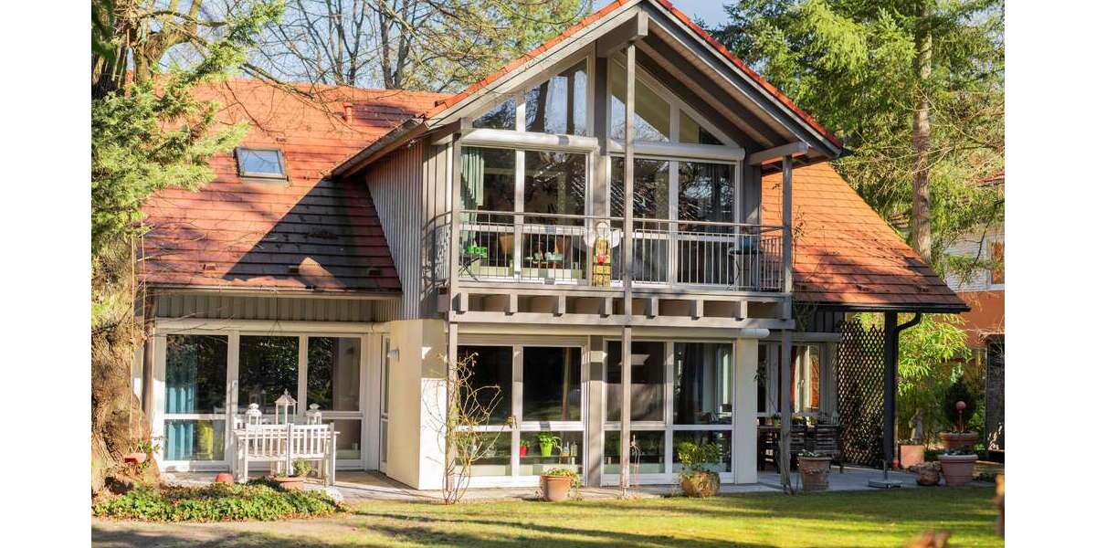 Einfamilienhaus Potsdam Krampnitz - 5 Zimmer, 220 m&sup2;, 3.600&euro; | Angebot:26847937
