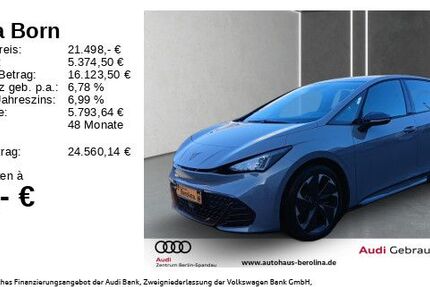 Cupra Born 27.029 km 21.290 &euro; Berlin 13581