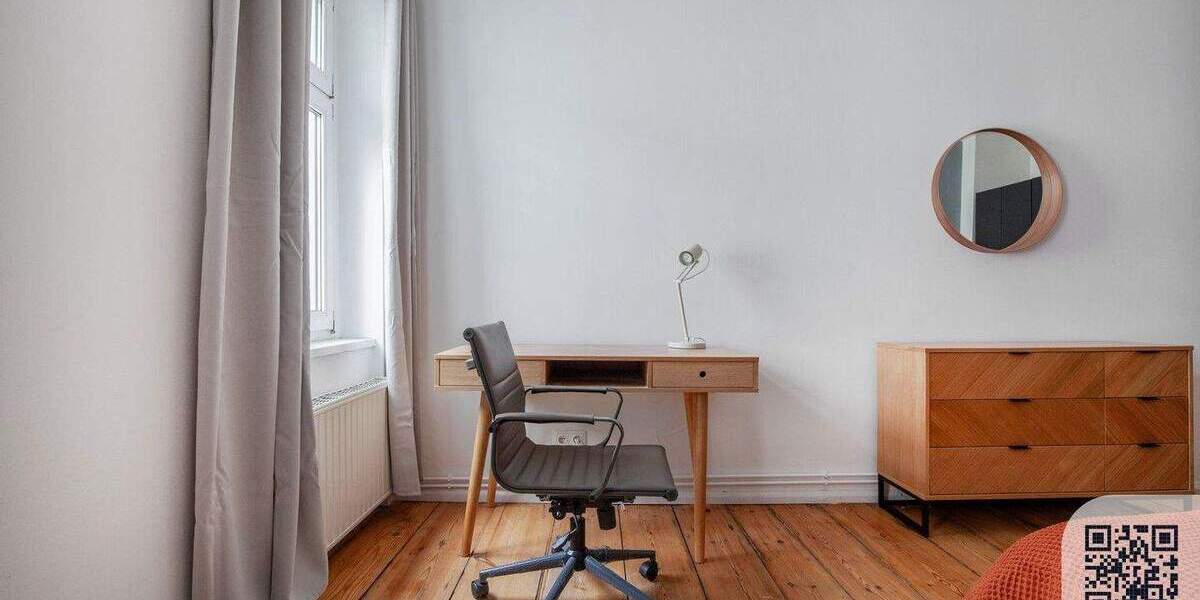 Etagenwohnung Berlin Prenzlauer Berg - 2 Zimmer, 73 m&sup2;, 1.770&euro; | Angebot:26121271