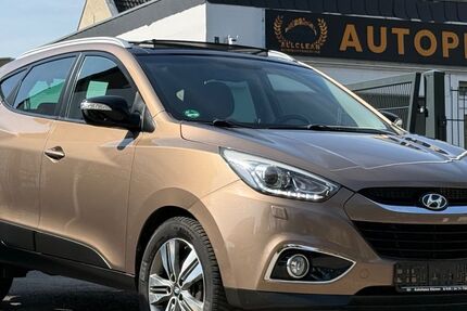 Hyundai ix35 162.000 km 8.900 &euro; Berlin 12351