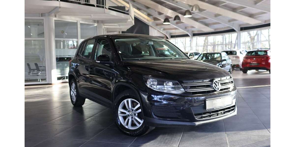 VW Tiguan 154.380 km 6.700 &euro; Nuthetal 14558