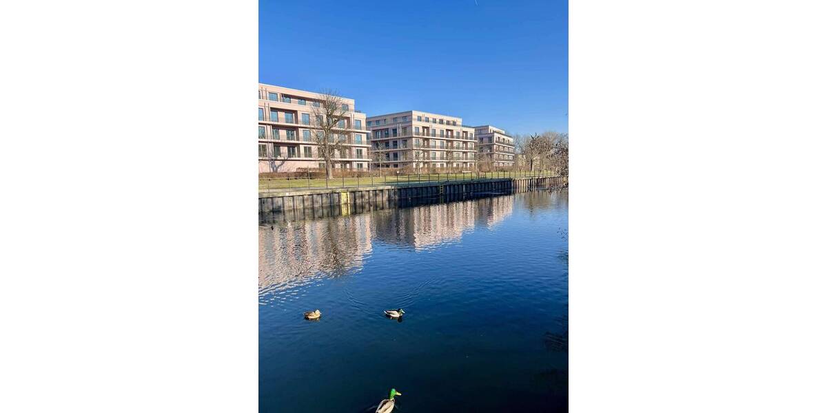 Etagenwohnung Berlin Spandau - 2 Zimmer, 51 m&sup2;, 1.212&euro; | Angebot:26834753