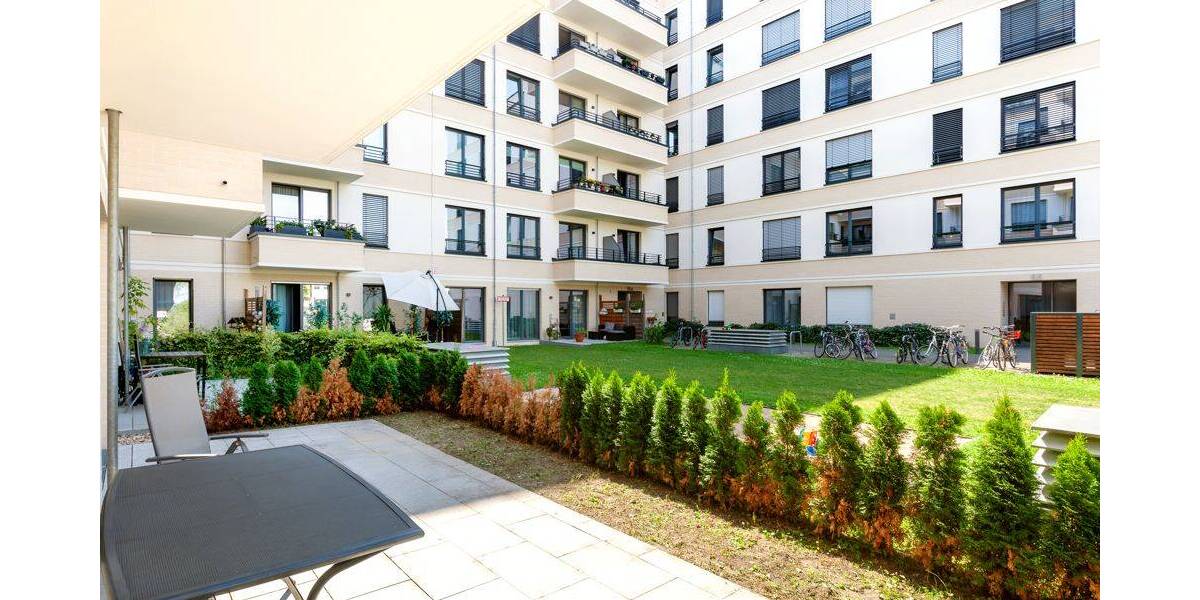 Etagenwohnung Berlin Wilmersdorf - 2 Zimmer, 72 m&sup2;, 569.600&euro; | Angebot:26798568