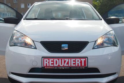 Seat Mii 79.990 km 3.900 € Berlin 13437
