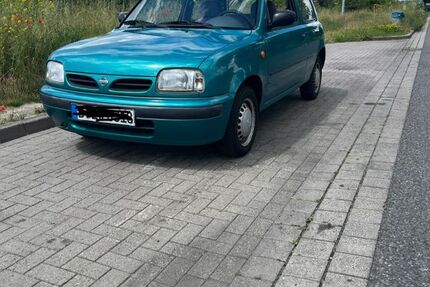 Nissan Micra 56.524 km 2.200 &euro; Falkensee 14612