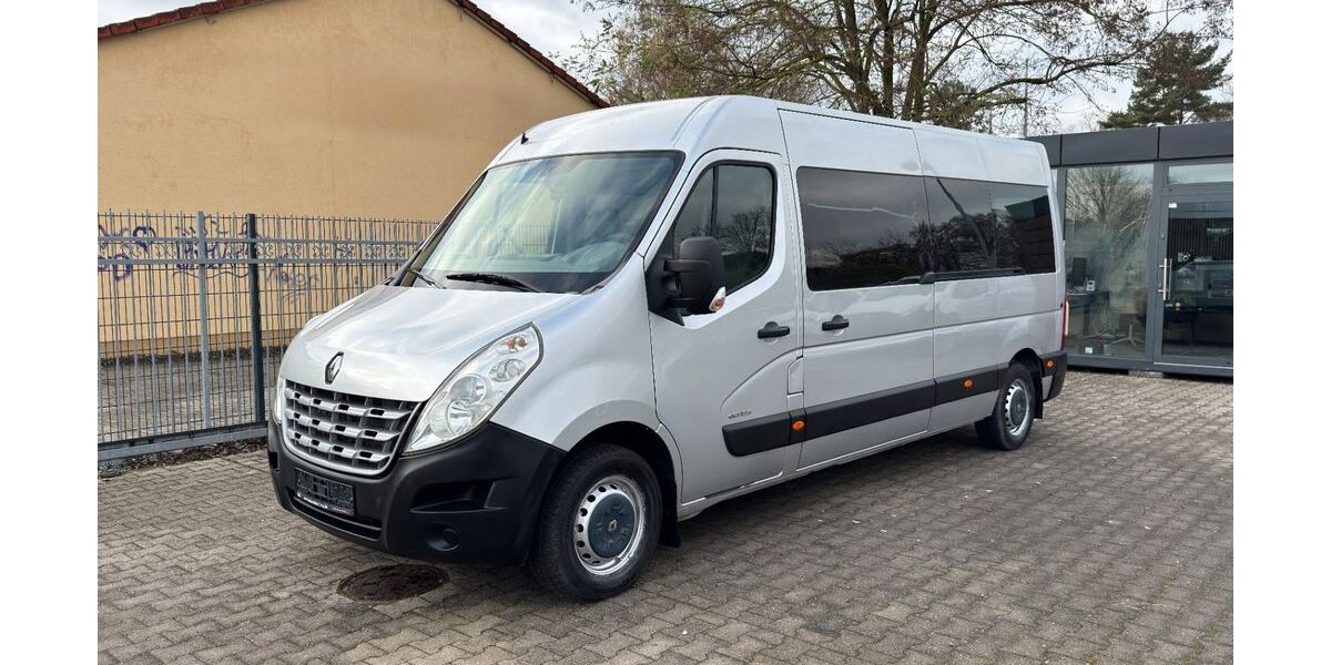 Renault Master 269.265 km 10.499 &euro; Blankenfelde-Mahlow 15827