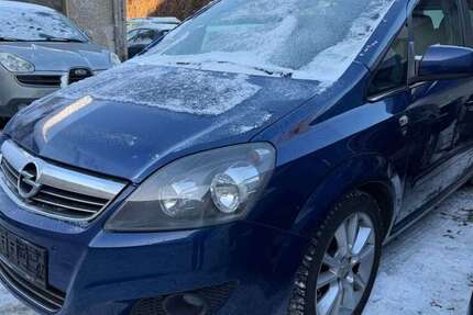 Opel Zafira 190.000 km 3.450 &euro; Berlin 10245