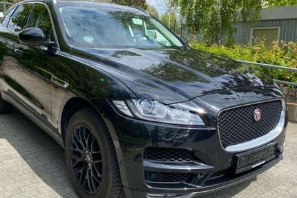 Jaguar F-Pace 180.247 km 14.990 &euro; Kleinmachnow 14532