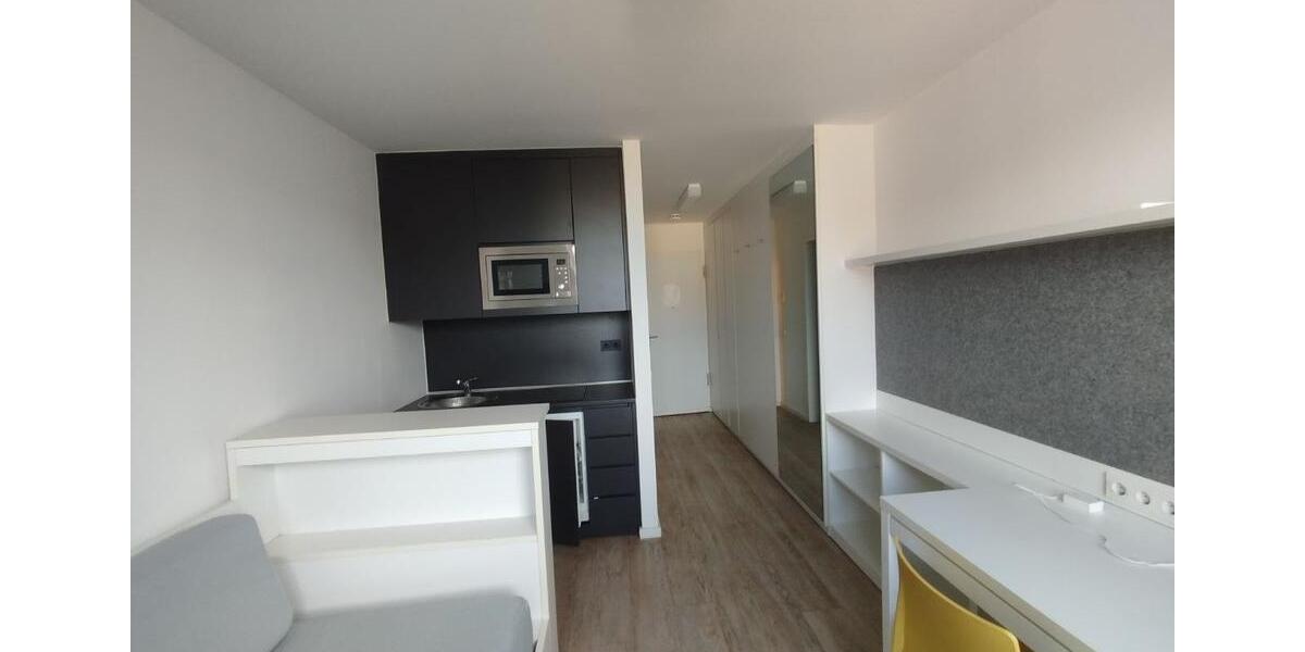 Etagenwohnung Berlin Mitte - 1 Zimmer, 19 m&sup2;, 135.000&euro; | Angebot:27713677