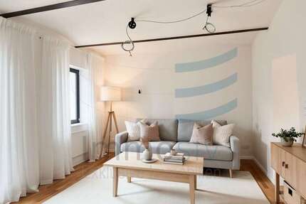 Wohnung Nauen - 3 Zimmer, 61 m&sup2;, 860&euro; | Angebot:27709837
