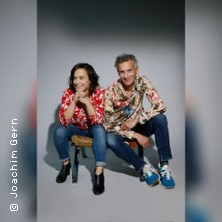 Buchmesse - Goldfarb & Goldfarb: 13 Wölfe - Live-Survivaltraining für Paare 20.03.2026 academixer