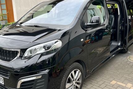 Peugeot Traveller 190.500 km 21.599 &euro; Berlin 12487