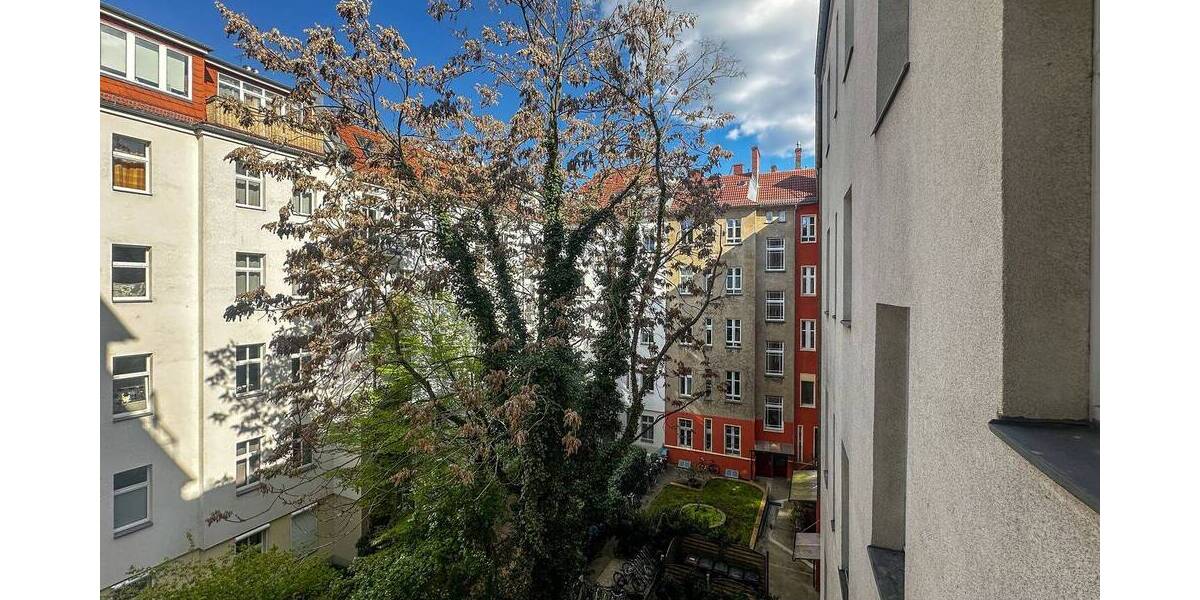 Etagenwohnung Berlin Alt-Treptow - 2 Zimmer, 74 m&sup2;, 395.000&euro; | Angebot:26790008