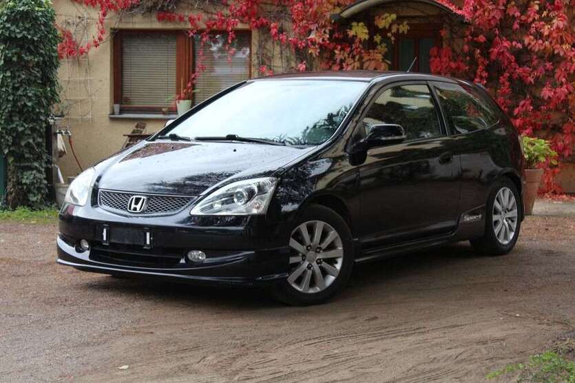 Honda Civic 217.000 km 2.199 € Berlin 10317