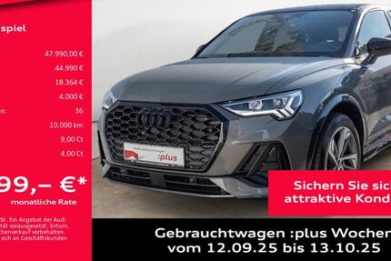 Audi Q3 17.508 km 46.490 &euro; Potsdam 14482