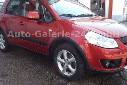 Suzuki SX4 120.400 km 5.990 &euro; Berlin 12277