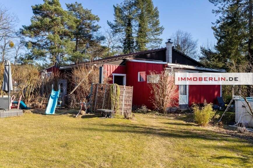 Einfamilienhaus Fresdorf / Siedlung Michendorf West Siedlung Michendorf West - 5 Zimmer, 136 m&sup2;, 490.000&euro; | Angebot:26853533