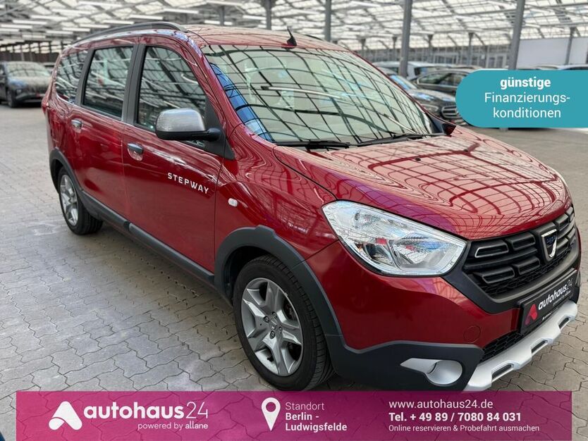 Dacia Lodgy 89.710 km 10.970 € Ludwigsfelde (bei Berlin) 14974