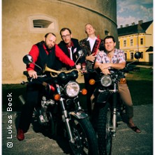 Schlagertherapie mit Special Guest Tobias Moretti 07.06.2026 TIPI AM KANZLERAMT