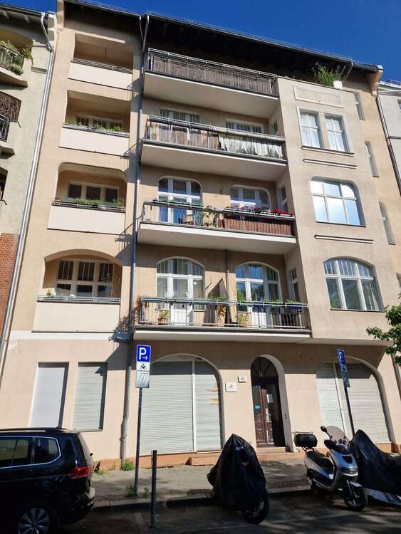 Wohnung zum Kaufen in Berlin 235.200 € 33.6 m²