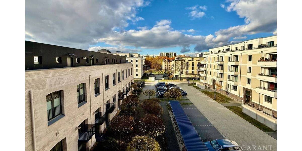 Bezugsfreie - sehr schöne 2 Zimmer-Wohnung an einem bedeutsamen Potsdamer Standort! 2 zimmer