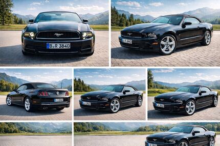 Ford Mustang 113.121 km 16.800 &euro; Berlin 13591