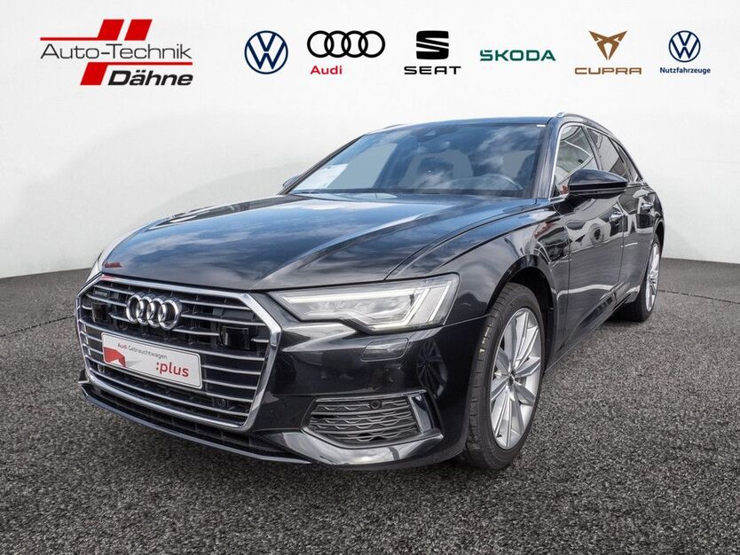 Audi A6 75.832 km 34.880 € Brandenburg 14772
