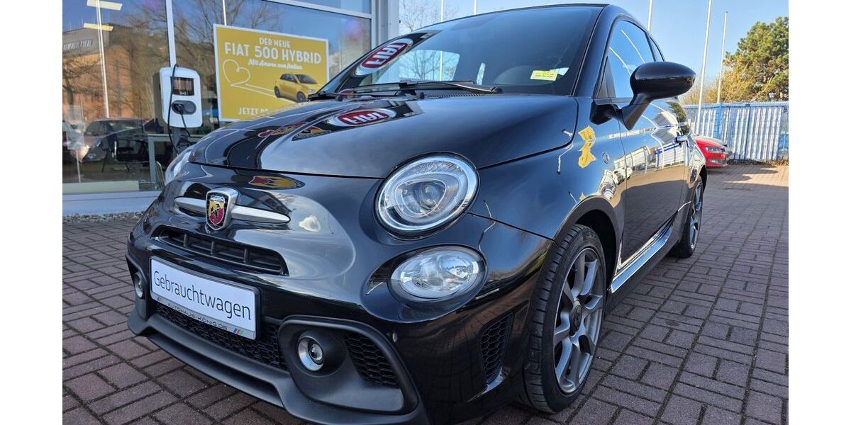 Abarth 595C 62.074 km 23.499 &euro; Berlin 13599