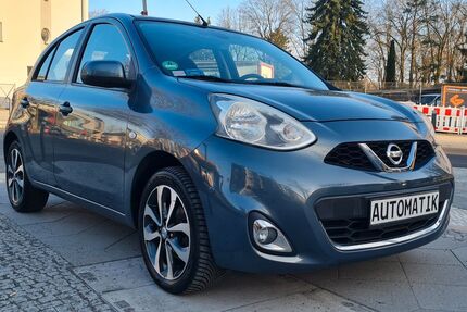 Nissan Micra 130.000 km 7.400 &euro; Berlin 12307