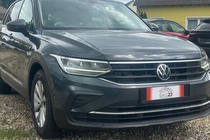 VW Tiguan 150.000 km 18.399 &euro; Trebbin 14959
