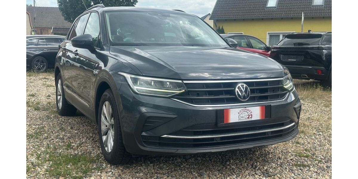 VW Tiguan 150.000 km 18.399 &euro; Trebbin 14959