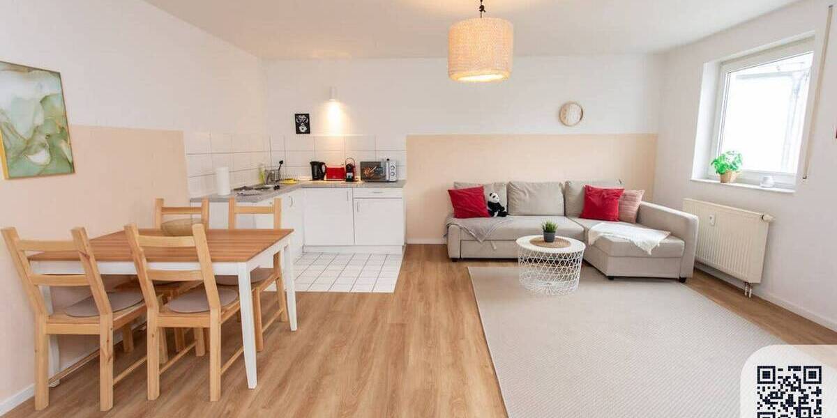 Etagenwohnung Berlin Moabit - 3 Zimmer, 2.348&euro; | Angebot:26821665