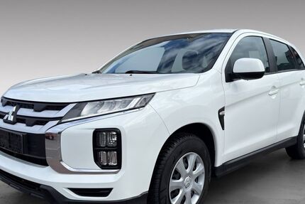 Mitsubishi ASX 28.876 km 17.950 &euro; Berlin - Buckow 12351