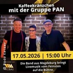 Kaffeekränzchen mit der Gruppe PAN