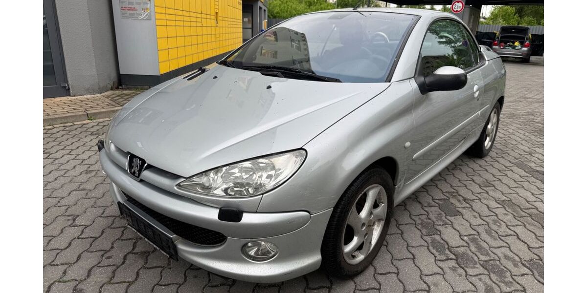 Peugeot 206 160.000 km 2.999 &euro; Berlin 13055