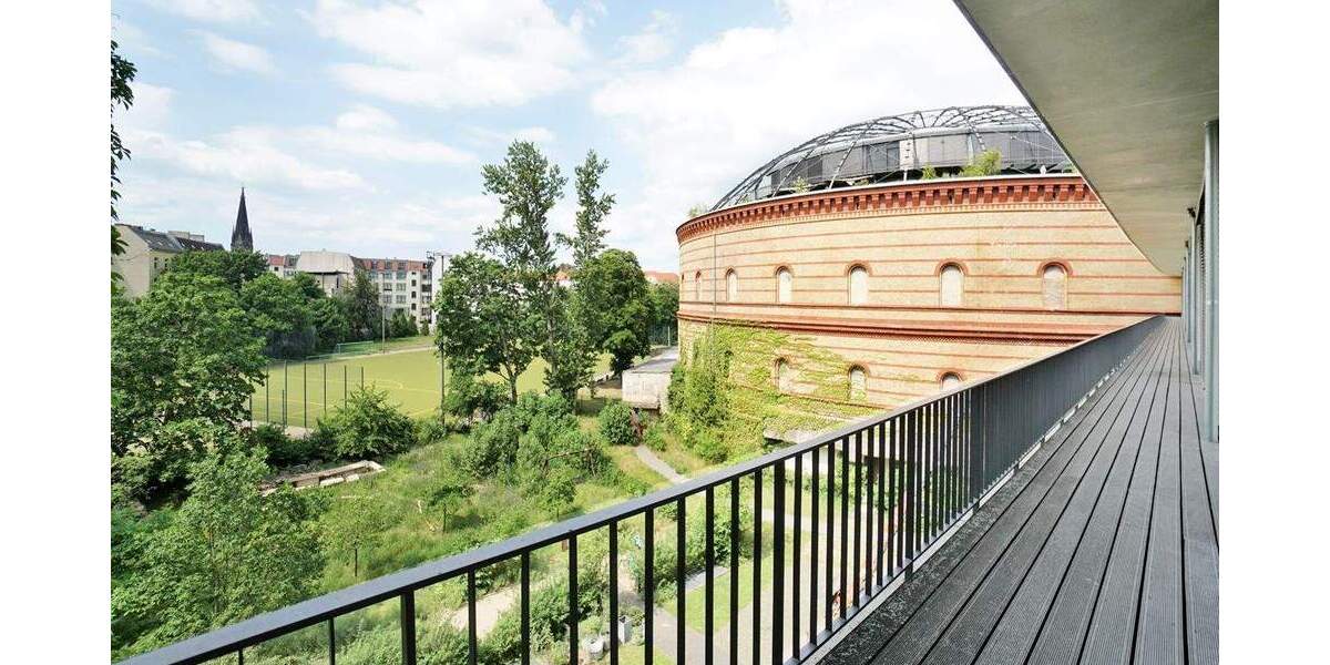 Etagenwohnung Berlin Kreuzberg - 5 Zimmer, 202 m&sup2;, 4.000&euro; | Angebot:25709721