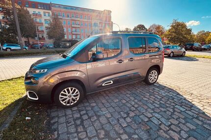 Citroen Berlingo 73.604 km 12.000 &euro; Berlin 10247
