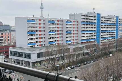 Wohnung Berlin Mitte - 2 Zimmer, 47 m&sup2;, 399.000&euro; | Angebot:26242363