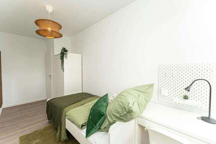 Zimmer Berlin Wedding - 620&euro; | Angebot:26389480