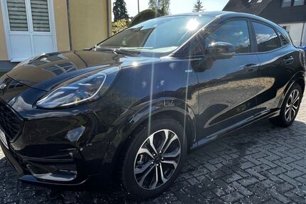 Ford Puma 37.500 km 16.500 &euro; Berlin 12353